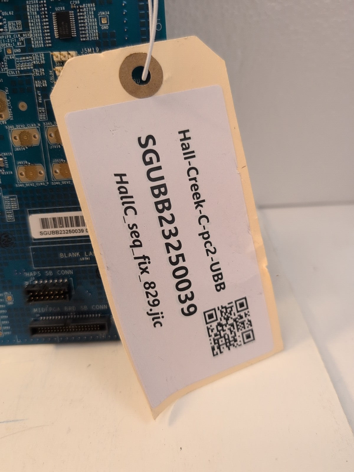 🔥 ​​Intel Hall-Creek pc2 UBB Universal Baseboard AI Accelerator J99397 -