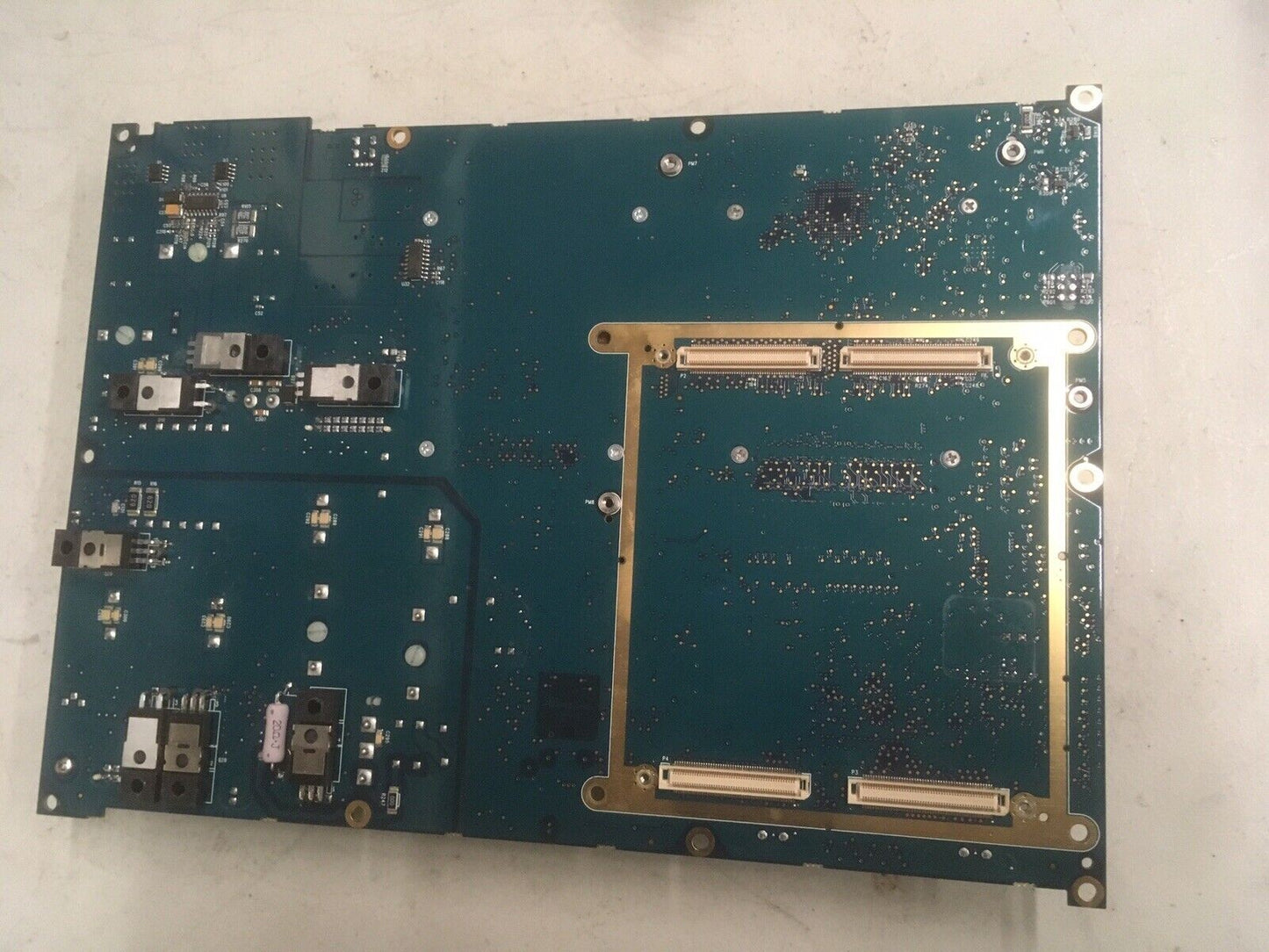 1x  LXE VX5 TERMINAL MAIN MOTHER BOARD 158777-0001-R