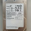 - 5x SAVVIO Seagate ST9300653SS 9SW066 300GB 15K RPM 6Gbps 2.5" SAS HDD  