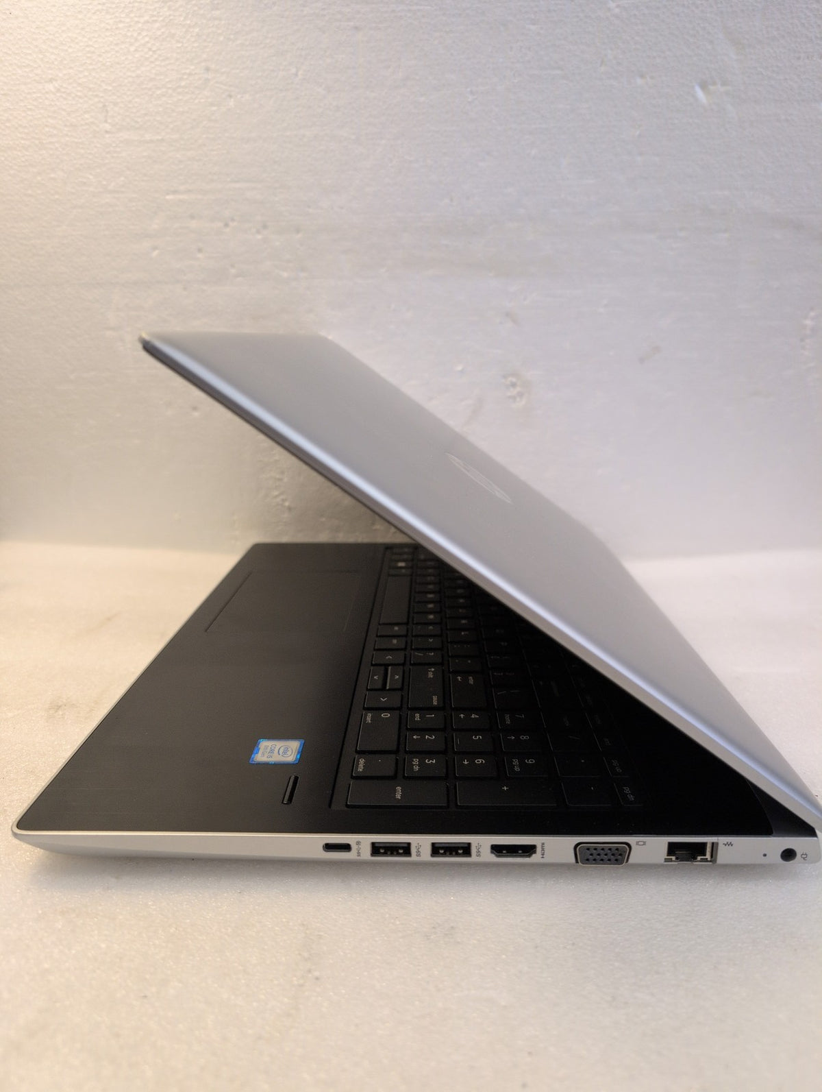 🎸 HP ProBook 450 G5 15.6in Laptop Intel Core i5-8250U 8GB RAM 256GB SSD Win11