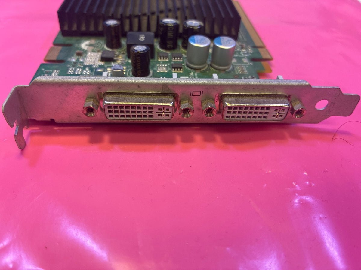 Apple 🔥 NVIDIA Quadro P345 Graphics Card Dual DVI PCIe x16 Video Card 630-7876