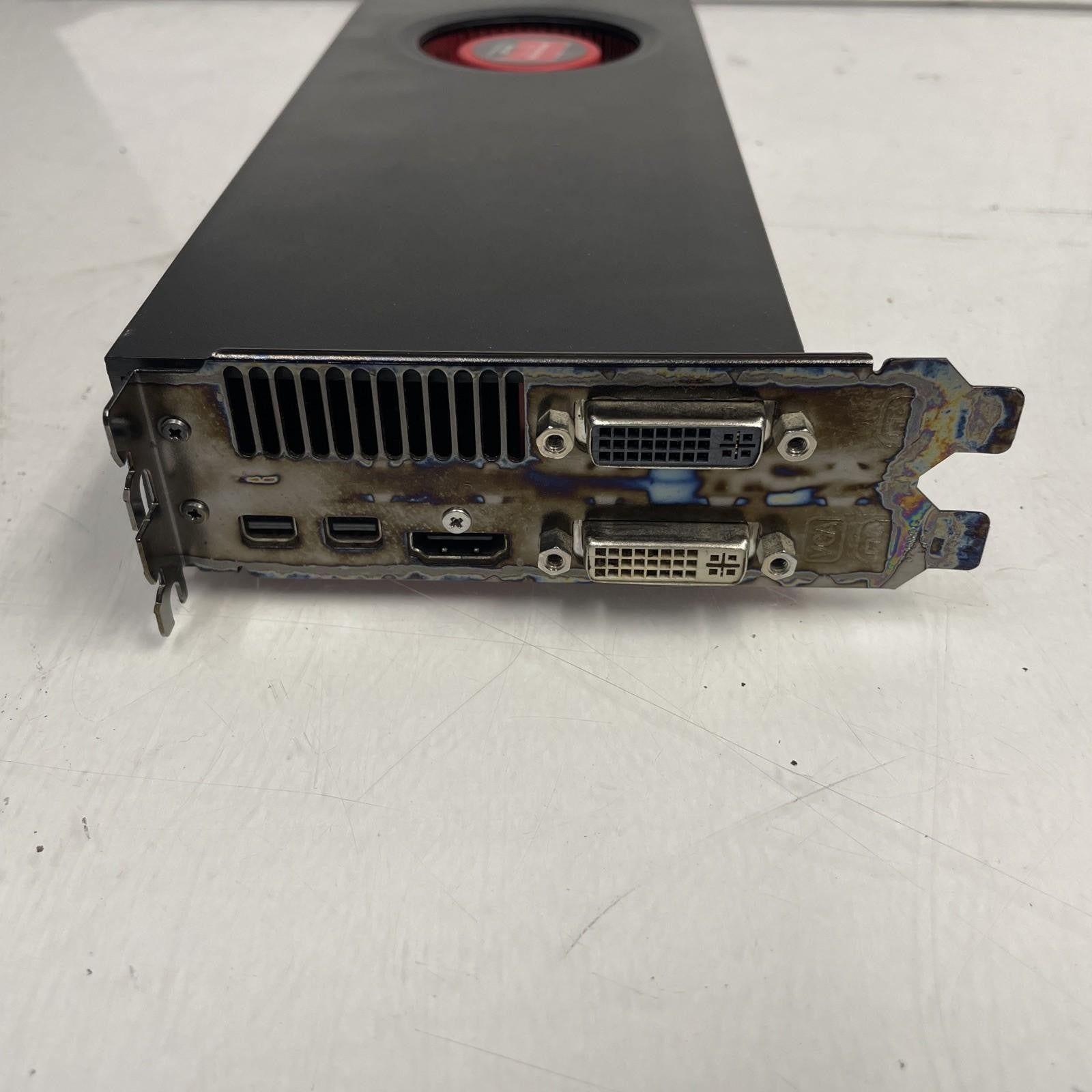 AMD RADEON HP 6850 Graphics 1GB PCI-E Dual  Displayport   633895-001+