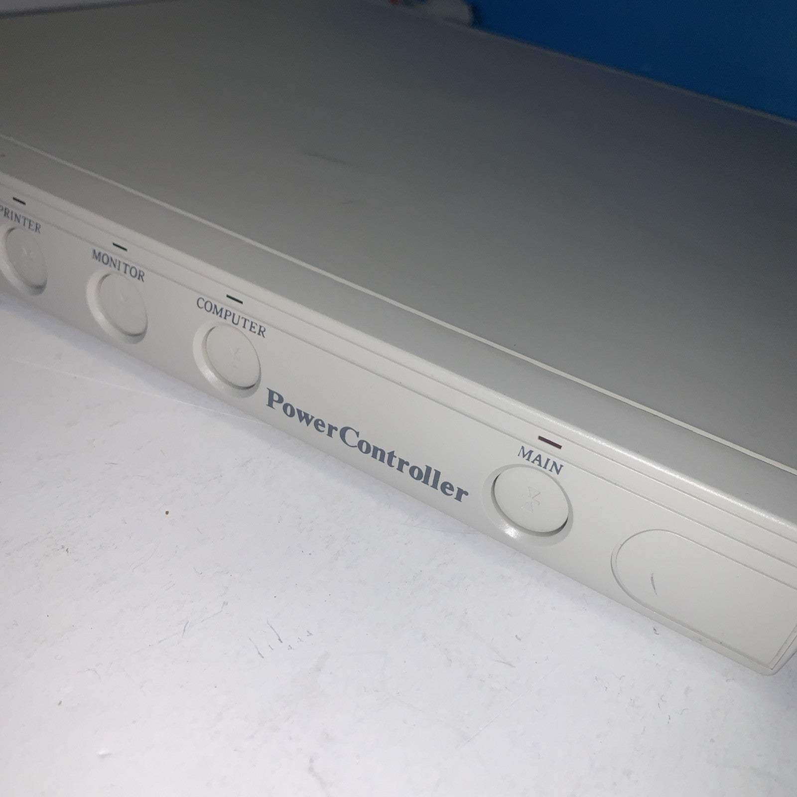 Transinet 15A 120V SS-PM-32  TVSS 330V power controller