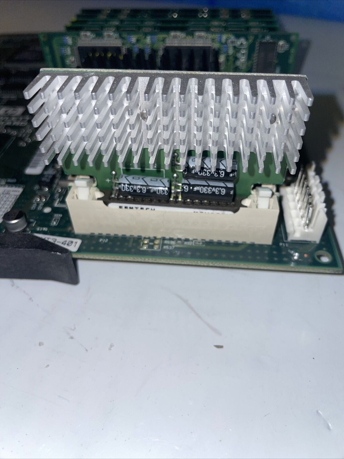 HP Vectra VL5 Socket 7 Motherboard D3830-60004+CPU +Ram