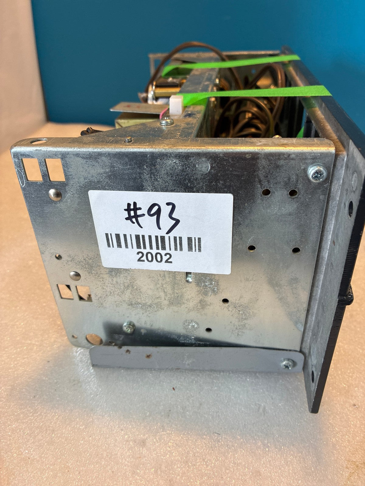 🔥 Akai VH-8 Left Channel VU Meter Amplifier Module Reel-to-Reel For Parts