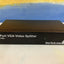 ~ StarTech 2 Port VGA Video Splitter ST122L