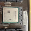 ASUS A55BM-A/M32BF/DP_MB SOCKET  MOTHERBOARD with cpu A6-6400 +