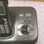 + Panasonic KX-TG9331CT  Dect 6.0 Cordless Phone & Answering Machine & AC