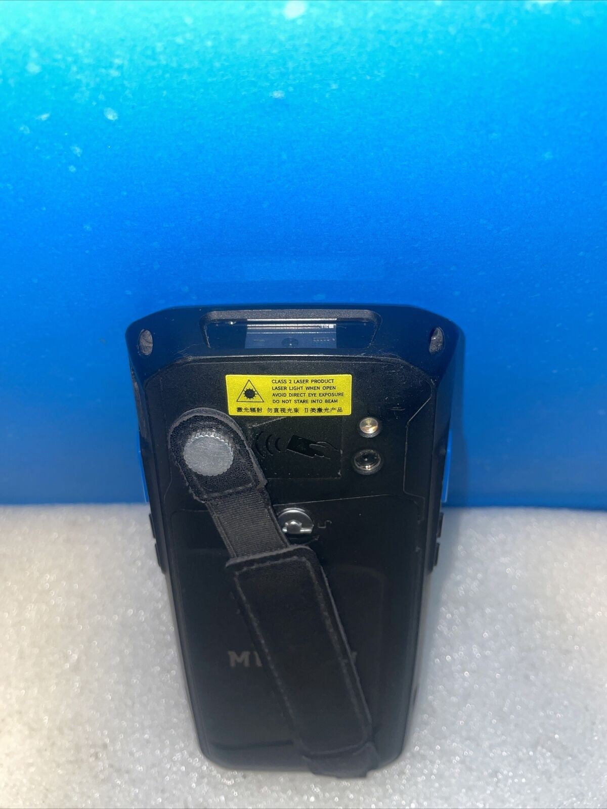 (Grade A) MUNBYN IPDA035  PDA scanner  Android 9.0 OS