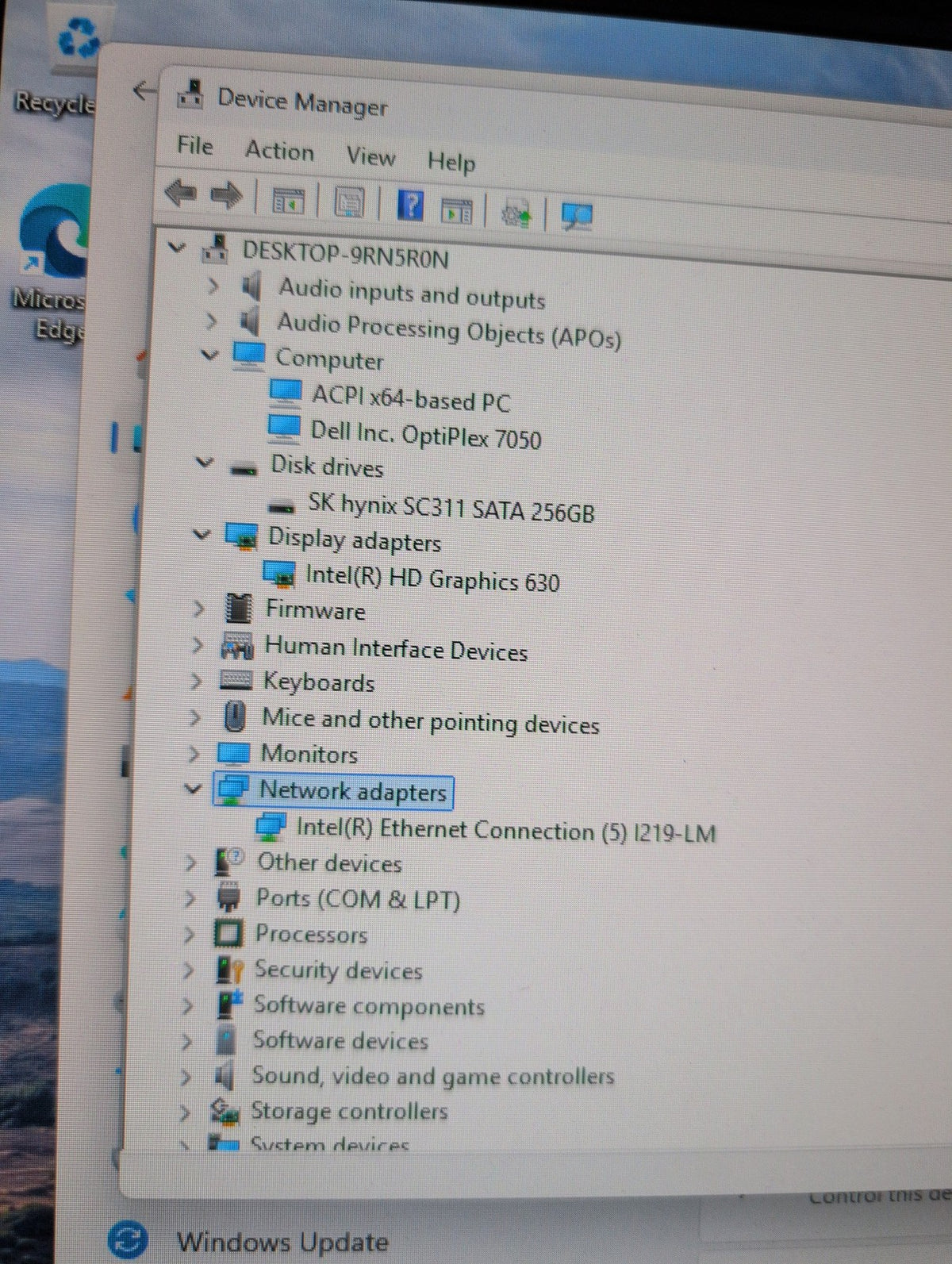 🎸 Dell OptiPlex 7050 SFF Desktop i5-7500 3.4GHz 8GB 256GB SSD Win11 Pro