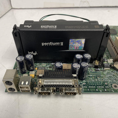 Intel AL440LX   1 ATX Motherboard with Pentium II  SL28L +