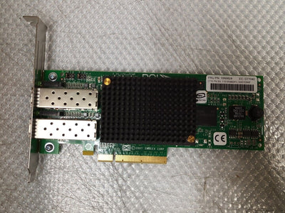 - IBM Emulex 10N9824 8Gbs Dual-Port Fibre PCLe Adapter @@@