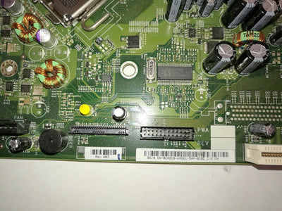 + C8810 - DELL GX520 SFF SYSTEM BOARD