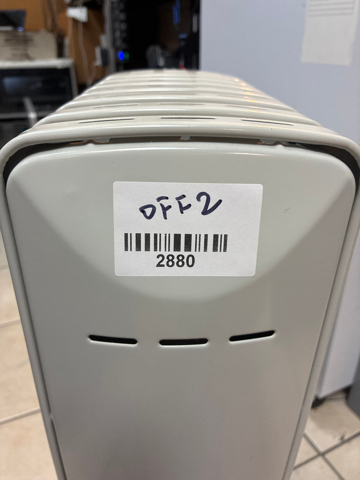 🔥 De'Longhi TRRS0715E Oil-Filled Radiator 7-Fin 1500W Electric Space Heater