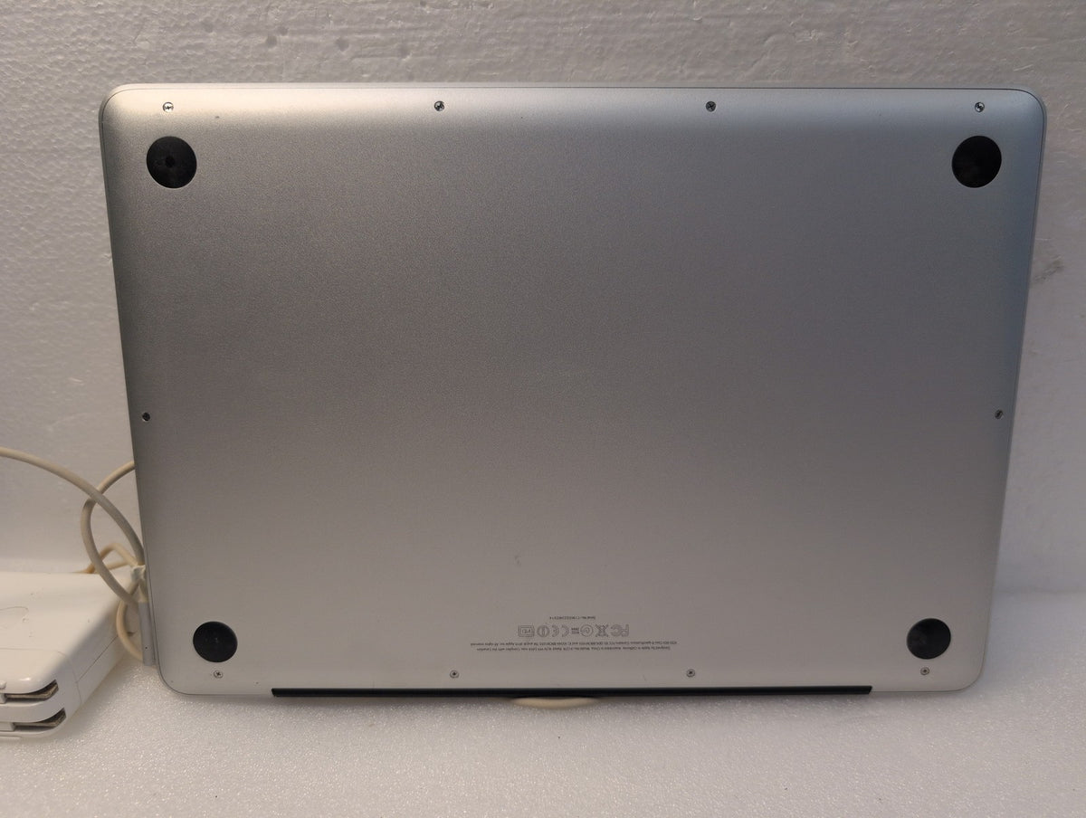 🎸NICE Apple MacBook Pro 13" A1278 2011 Intel i7 2.8GHz 4GB RAM 750GB HDD 10.13