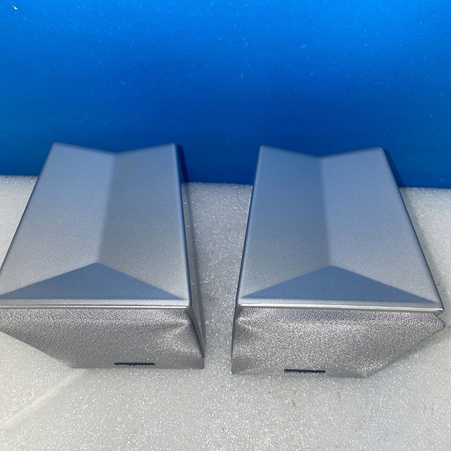 2× new Curtis Home Theater Surround Sound Speakers