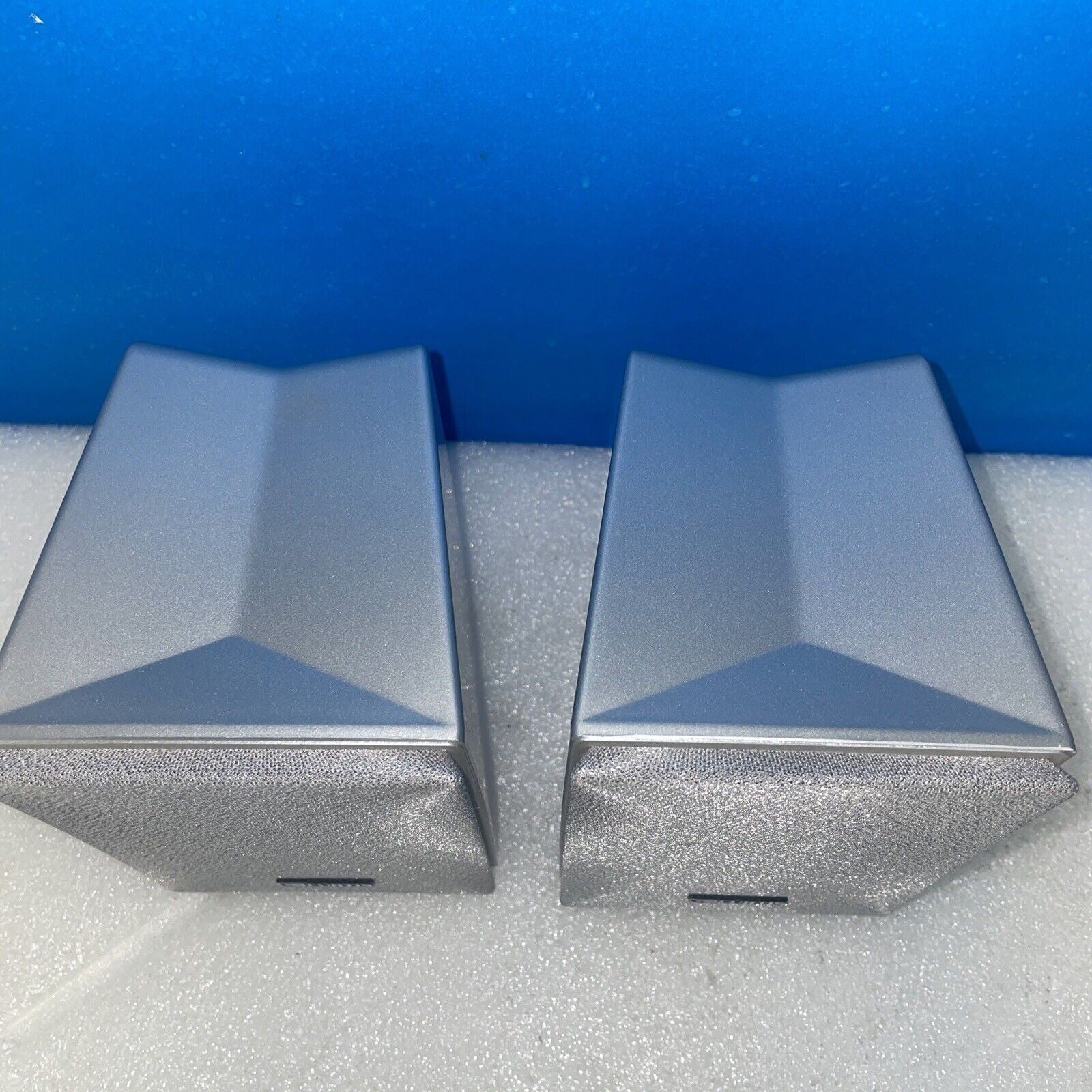 2× new Curtis Home Theater Surround Sound Speakers