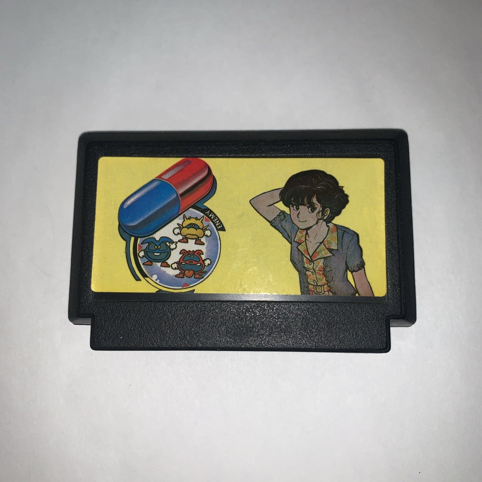 🔥 Dr. Mario Remarks Cartridge for Nintendo #1
