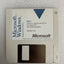 ~ (New) 7x Microsoft Windows Graphical Environment DOS System Floppy Diskettes