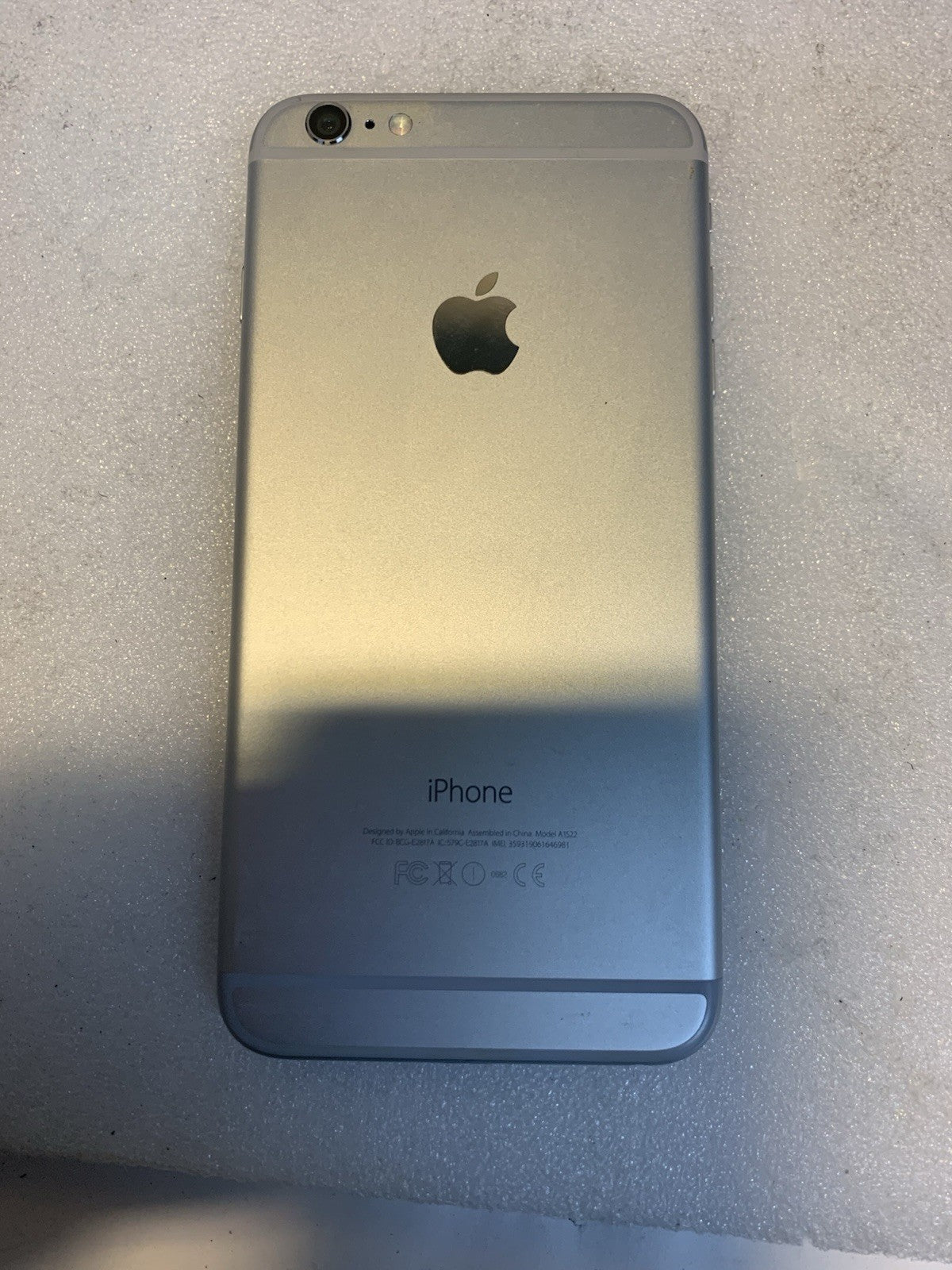 Grade A ~ Apple iPhone 6 Plus A1522 - 16GB - MGCL2LL/A - UNLOCKED