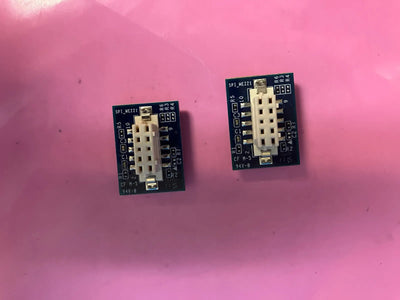 ~ One Unit Of GC-MPWS-NJ Management Card Rev: 1.0 BMC BIOS Controller