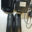 - 2x GE 6.0 DECT Cell Fusion Phones - (28127FE2-A) with Charger (Battery dead)