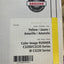 (New Sealed) GPR-11 Toner Yellow For C3200 / C3220G / C3220 / C3220N 7626A001 ~