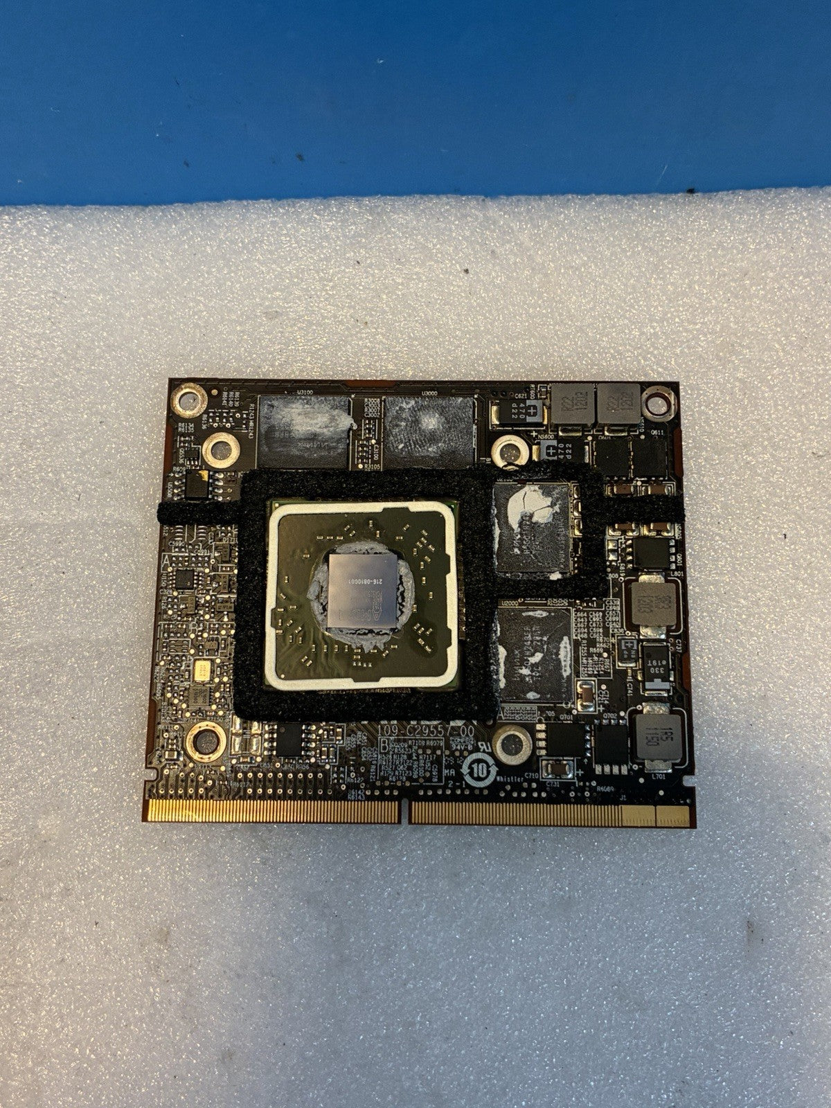 🔥 Apple iMac 109-C29557-00 ATI / AMD Radeon HD 6770M 512MB Graphics Card