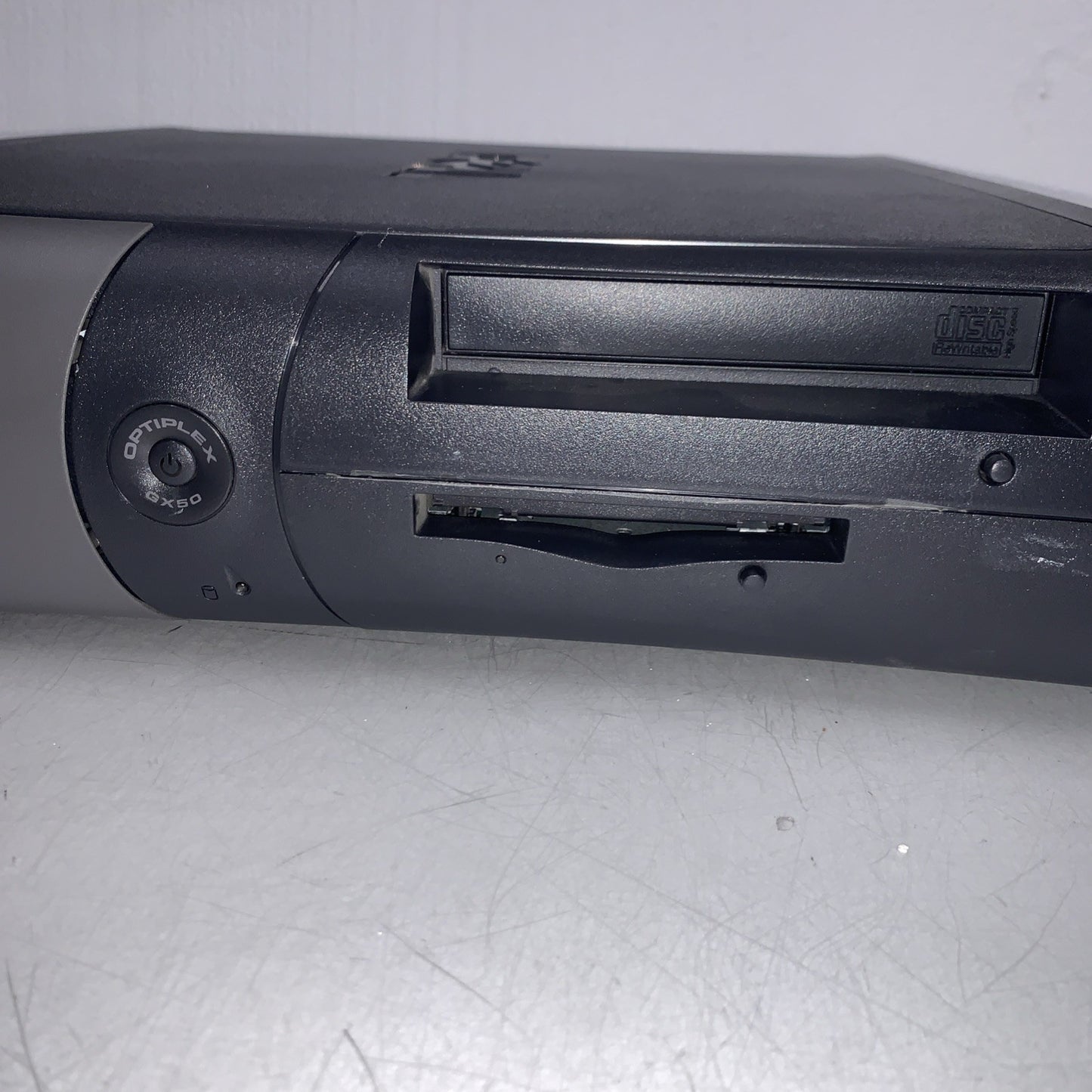 Dell Optiplex GX50 desktop 1.2GHZ 512MB 40GB Windows XP Pro SP3 Serial/parallel