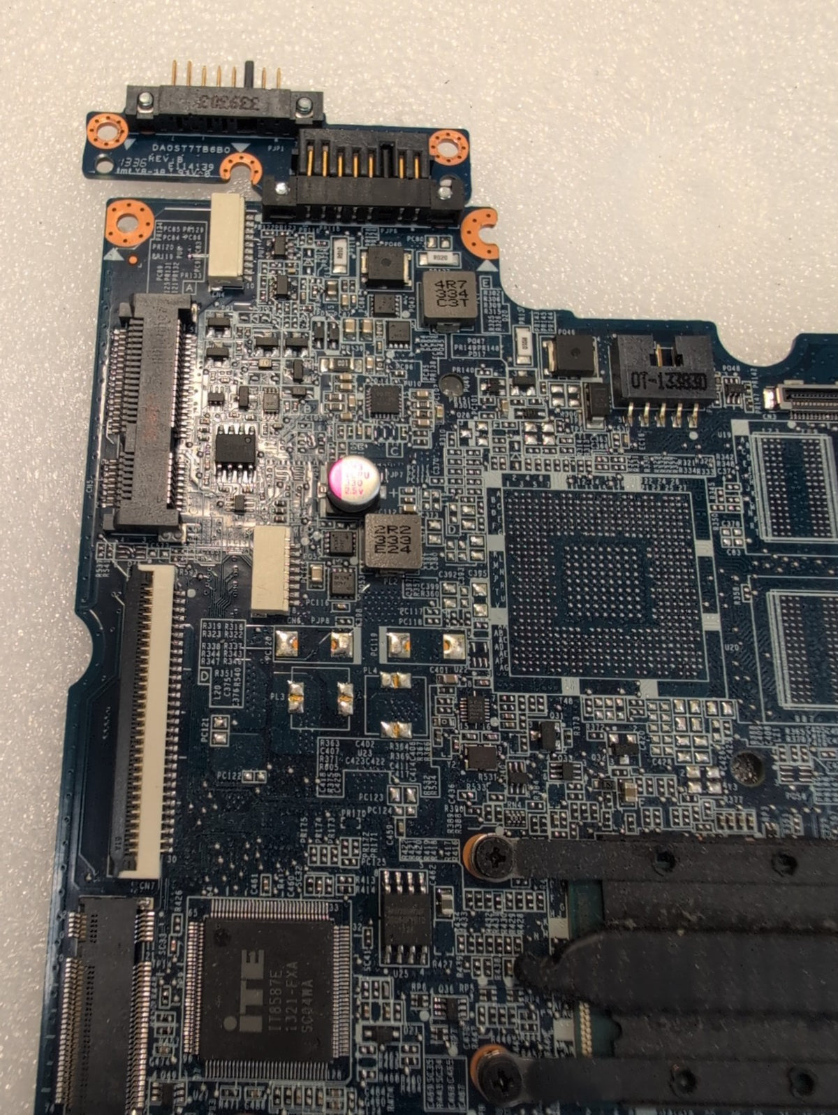 🎸 LENOVO Motherboard DA0ST6MB6E0 QTF30D34 For  IdeaPad Flex-15 Laptop i7-4500U 