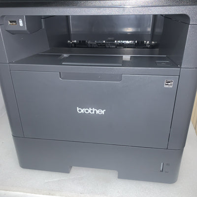 Free ship~Brother MFC-L5700DW Business Monochrome Laser Printer (page count 20k)