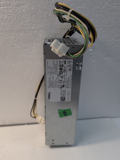 🔥 Dell OptiPlex 3060 5060 7060 7070 200W Power Supply WRN7C Tested -