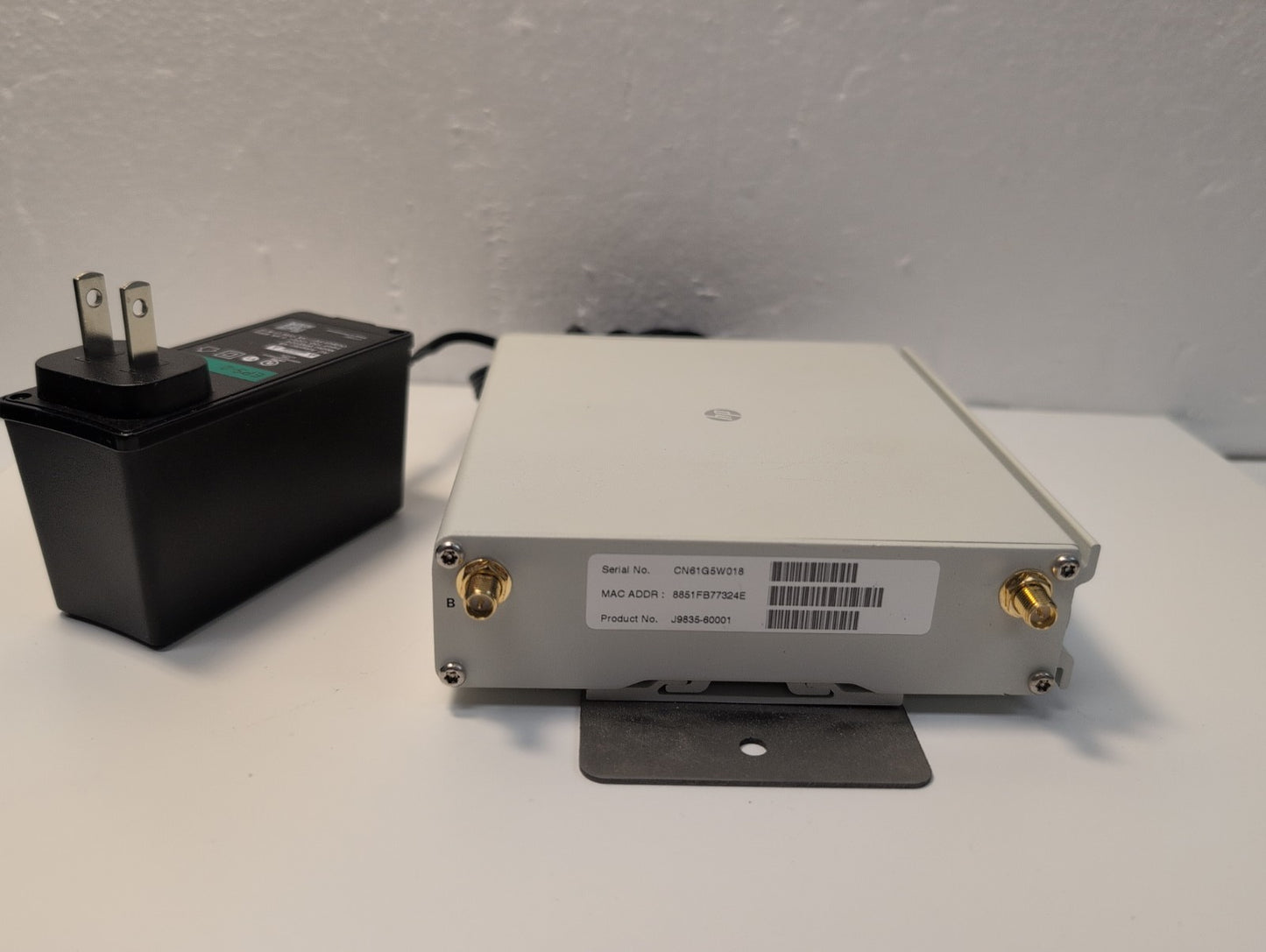 🔥 HPE  501 Wireless Client  Bridge  J9835A MRLBB-1302 J9835-60001 -