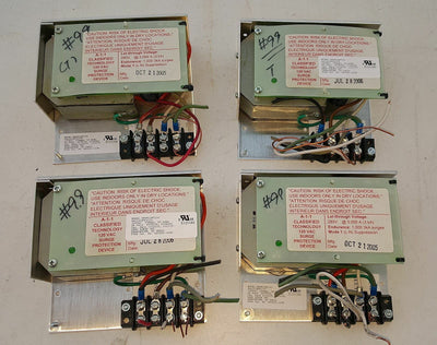 1 x OEM Open Chassis mode surge/noise protection module OE4M15WV120 (120V 15A)