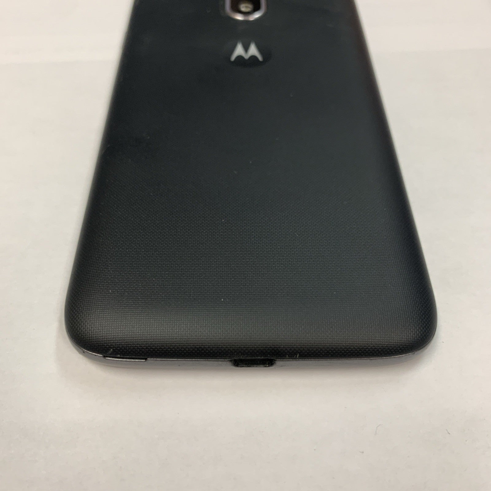 🔥(carrier: Bell) Motorola Moto G4 Play Dual (XT-1601) 16GB Black cell phone