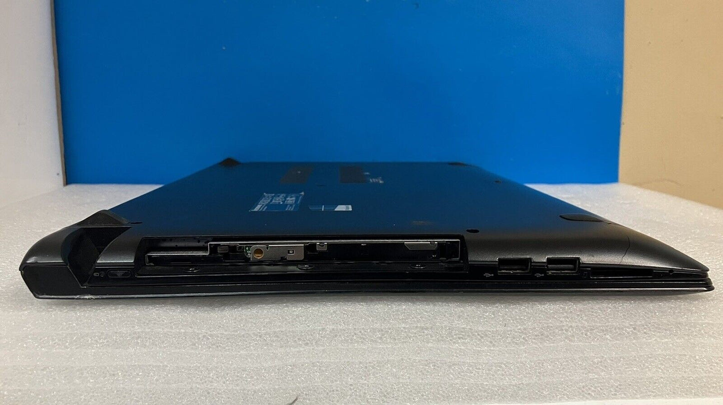 ~ (For Parts, As is) Lenovo 15.6" Laptop AMD A8 CPU 2GB RAM No Disk (Read)