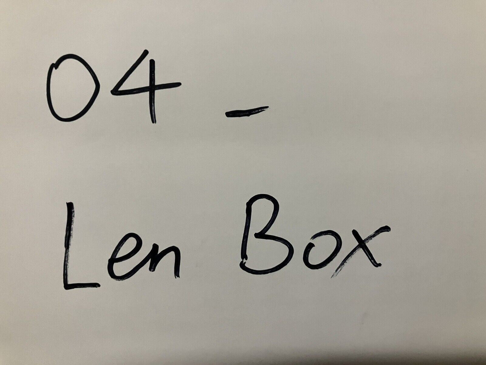 ~ Panasonic ET-LE20 Projector Zoom Lens