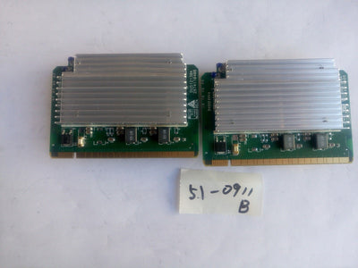 - 2x HP DL380/ML350/ML370 G5 / DL385/DL585 G2 VRM 407748-001/399854-001 @@@