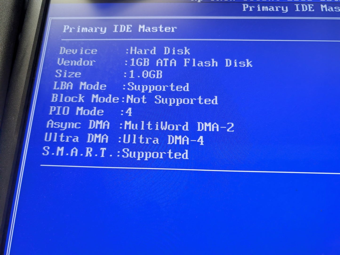 🔥 HP t510 Thin Client Via Eden X2 U4200 CPU / 2GB RAM/ 1GB Flash HDD/ NO OS -