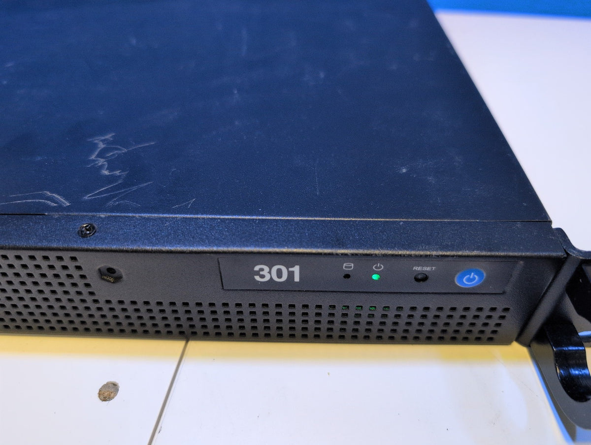 🎸 Eagle Eye Networks Bridge/CMVR 301 1U Rackmount NVR Server No SSD BIOS Locked