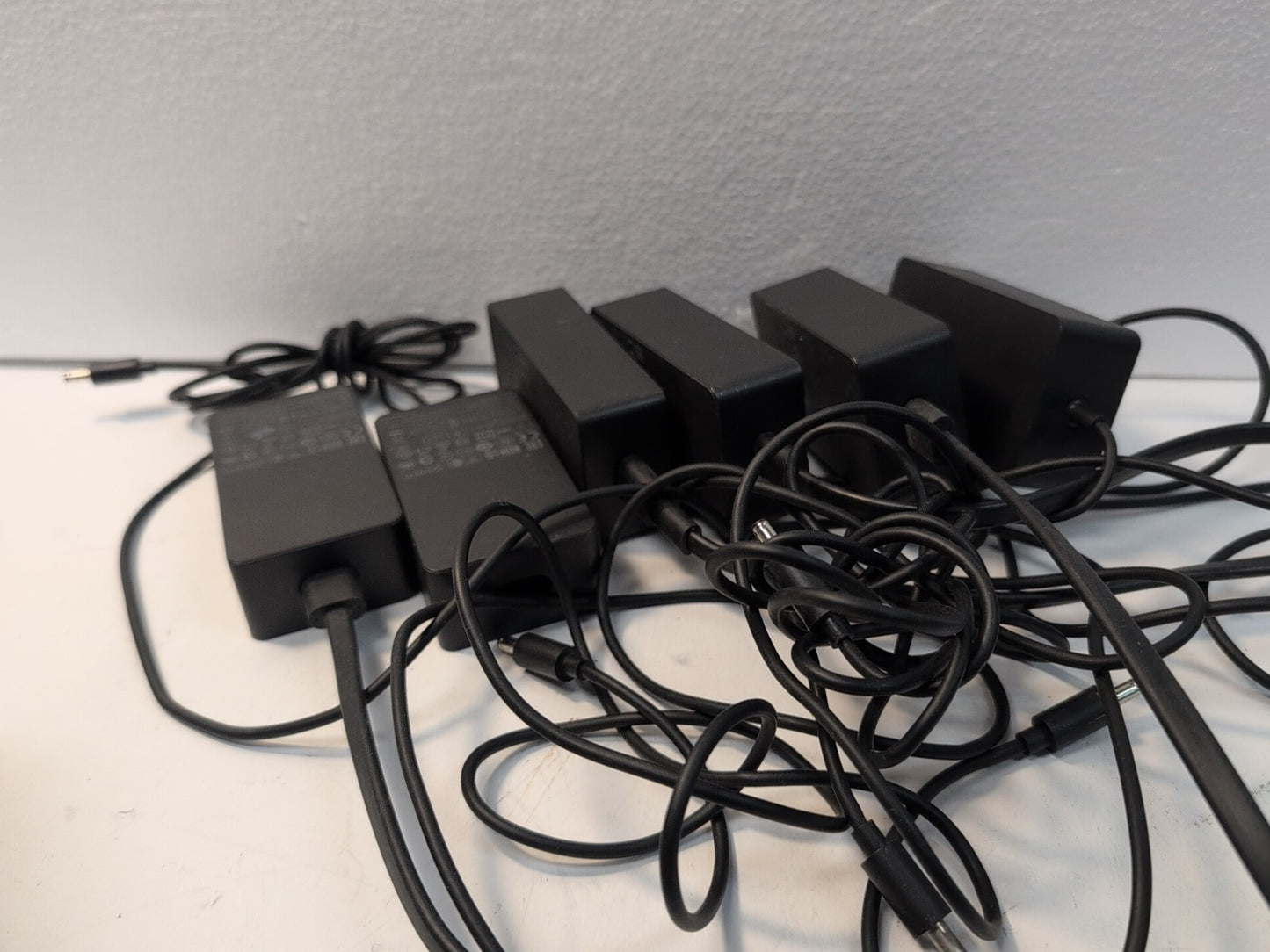6x Microsoft Model 1627 Power Supply Only for Surface Pro 3/4 Docking Station -