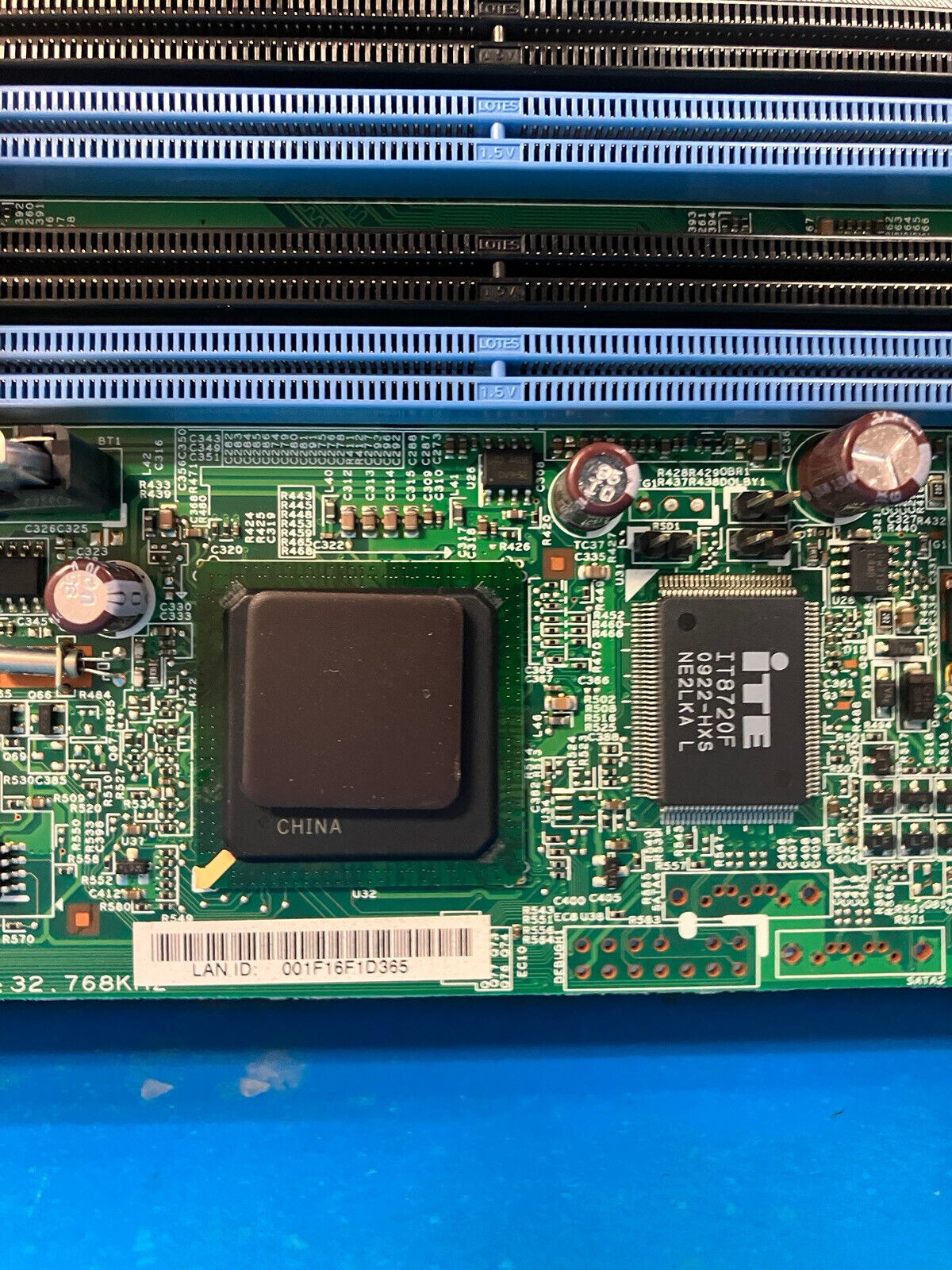 ~Acer DIG43L LGA775 DDR3 mATX Motherboard W/Intel Pentium E5200 & Foam IO Shield