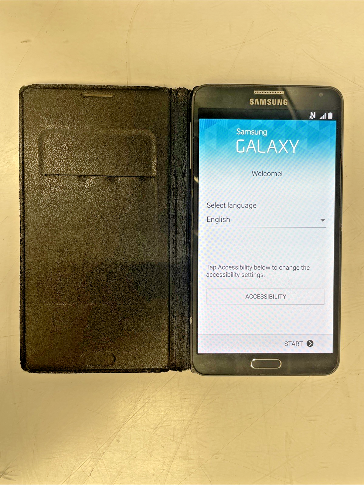 Galaxy  note3 32G   SM-N900W8 Unlocked SmartPhone Tested  +