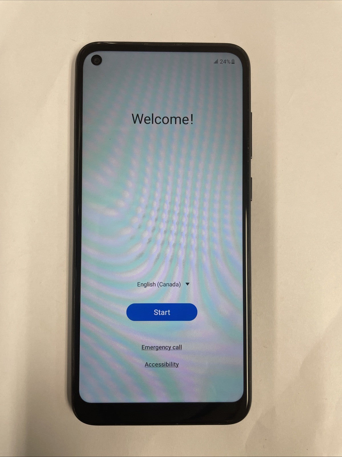 🔥 Galaxy A11 SM-A115W 32GB Smartphone For Chatr Rogers +