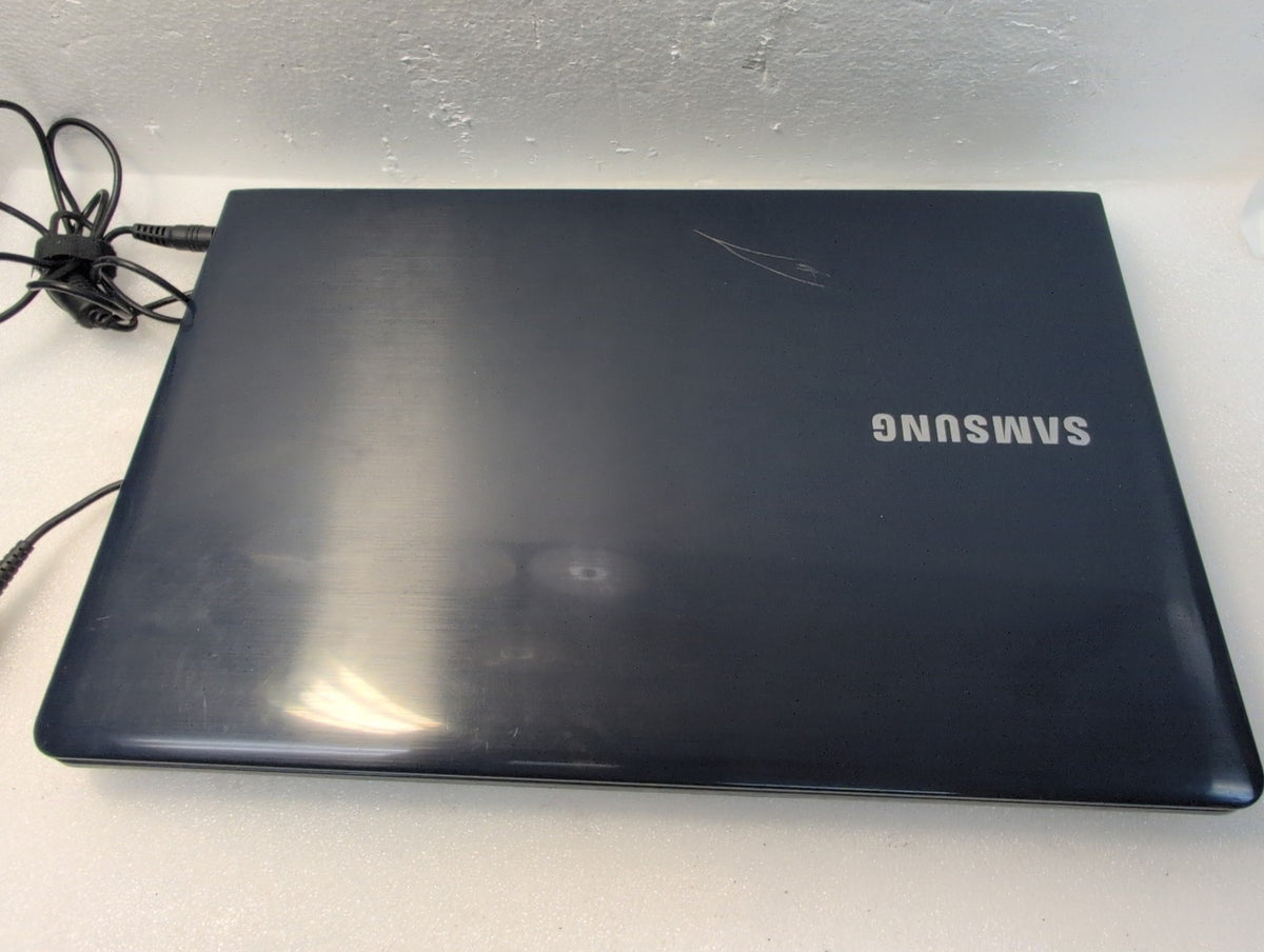 🎸 Samsung NT270E5R 270E 15.6in Laptop i5-4200U 8GB 120GB SSD Win10 READ