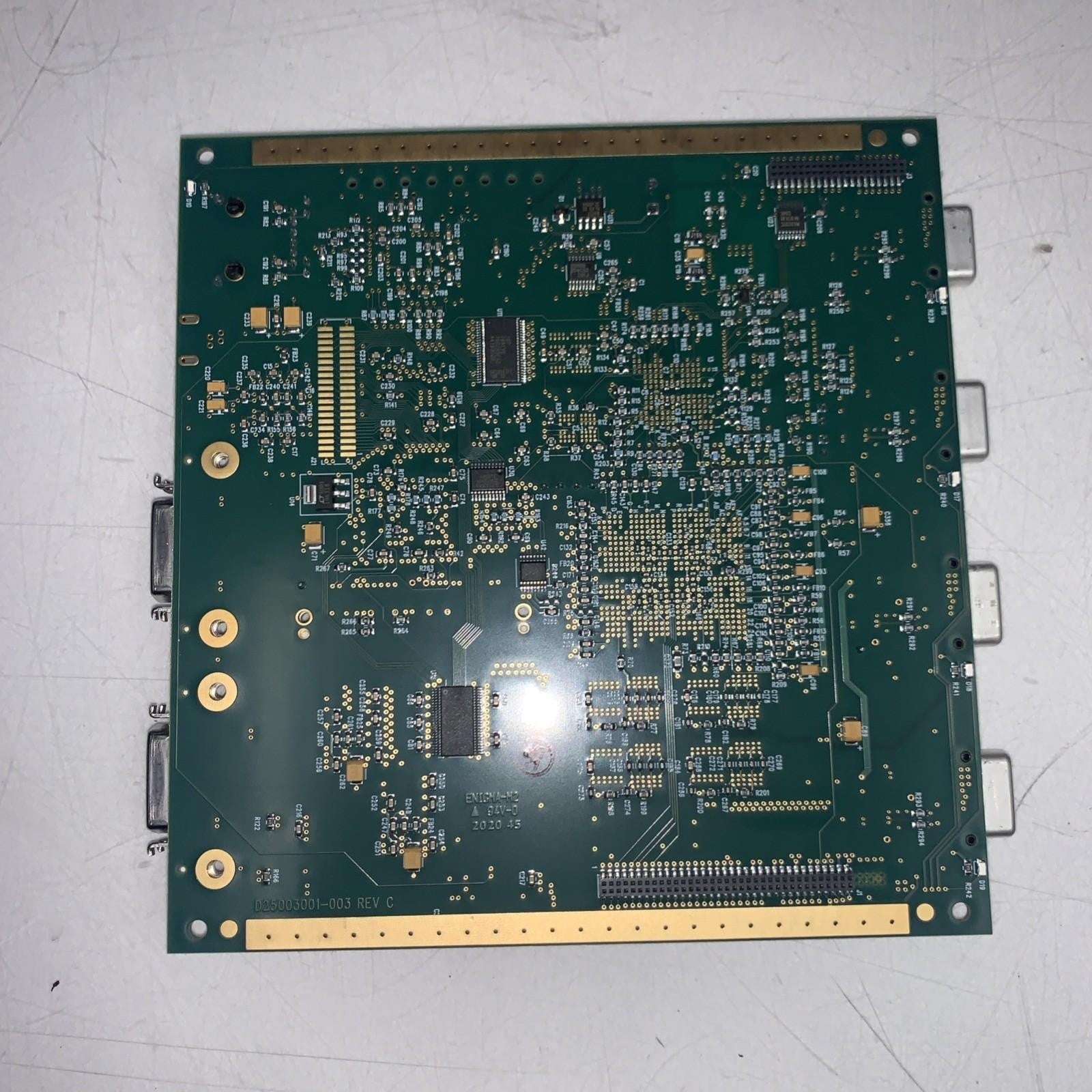 D25003001-003 REV C /VIRTEX II PRO/DSL 02-173-0001TRF0D10003001-003