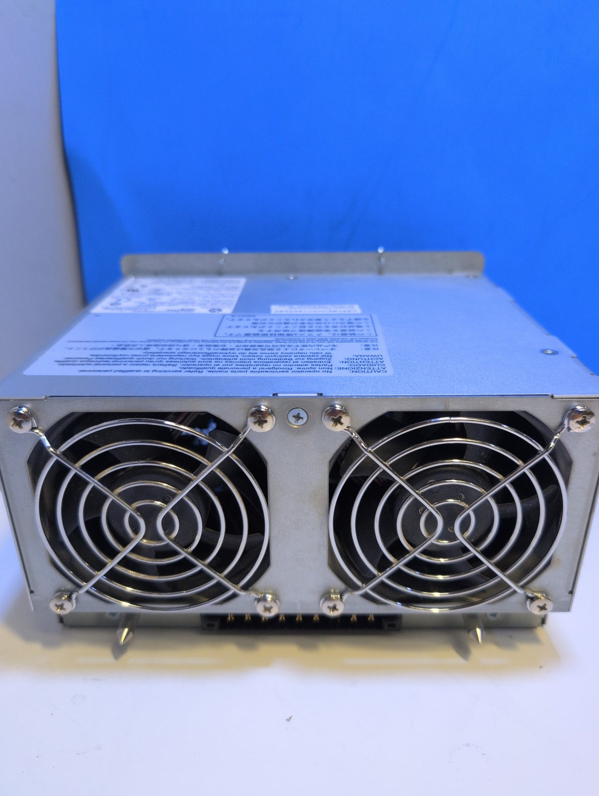 🎸 HP J9306A PoE+ zl Switch Power Supply 1500W 5189-6864 ProCurve Series