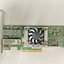 Dell Broadcom Dual-Port   PCIe Network Adapter  0N20KJ +