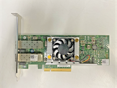 Dell Broadcom Dual-Port   PCIe Network Adapter  0N20KJ +