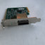 Low profile One Stop Systems OSS-PCIe-HIB25-x4 MAX Express PCIe x4 Host Card